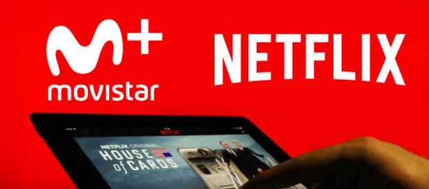 Películas, series y documentales de Netflix se disfrutarán en Movistar Películas, series y documentales de Netflix se disfrutarán en Movistar