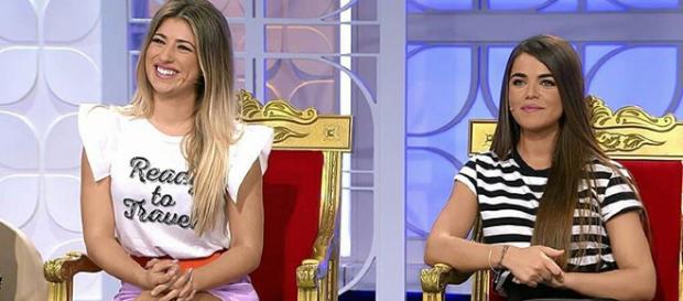 Problemas entre Violeta y Sophie Problemas entre Violeta y Sophie