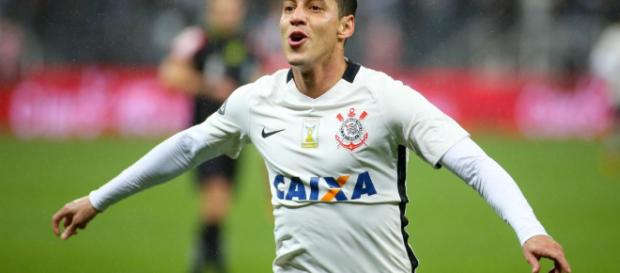 Rodriguinho pode deixar o timão Rodriguinho pode deixar o timão
