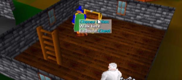Runescape - Image Credit: YouTube - Colonello Runescape - Image Credit: YouTube - Colonello