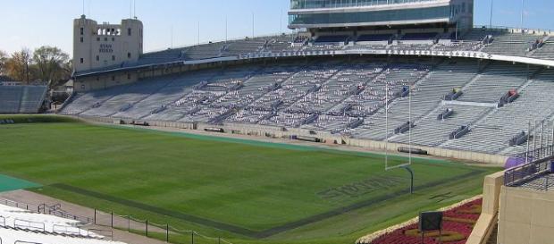 Ryan Field, el estadio de 49,000 asientos en la Universidad Northwestern - pinterest.cl Ryan Field, el estadio de 49,000 asientos en la Universidad Northwestern - pinterest.cl