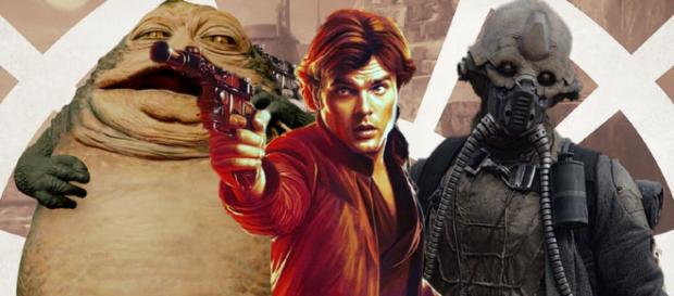 Solo: Una historia de Star Wars tiene lugar años antes que A New Hope Solo: Una historia de Star Wars tiene lugar años antes que A New Hope