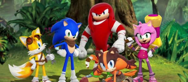 Sonic - Image Credit: Flickr - BagoGames - CC0 Sonic - Image Credit: Flickr - BagoGames - CC0