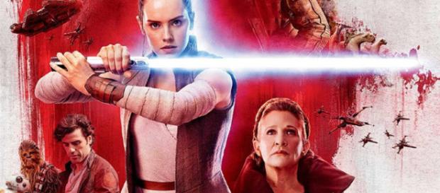 Star Wars: Los Últimos Jedi ¿La mejor película de la saga ... - muycomputer.com Star Wars: Los Últimos Jedi ¿La mejor película de la saga ... - muycomputer.com