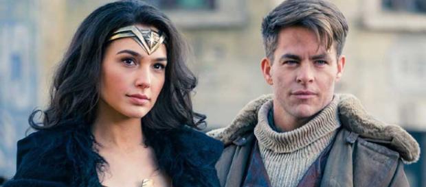 Wonder Woman 2: Chris Pine regresa a la saga Wonder Woman 2: Chris Pine regresa a la saga