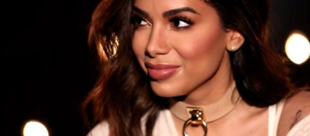 Anitta deixa filme sequência de ''Tropa de Elite'' Anitta deixa filme sequência de ''Tropa de Elite''