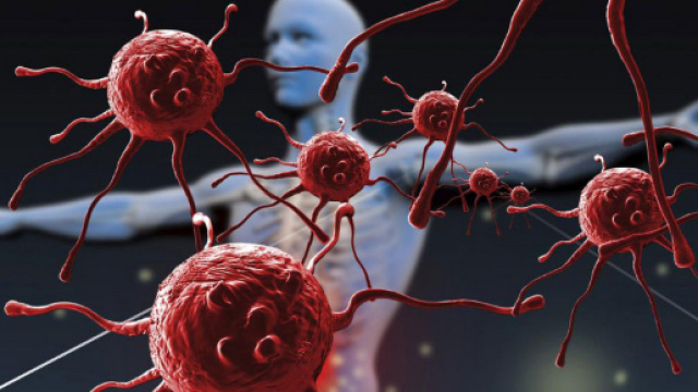 Foto repertorio, virus e batteri