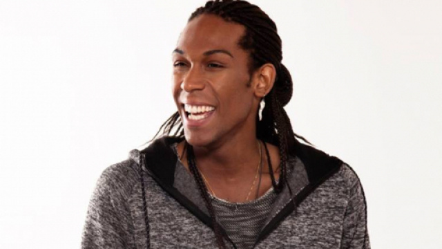 Leonardo Monteiro, concorrente di Amici nel 2008.