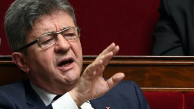 Jean-Luc Mélenchon organise sa "Marée populaire"