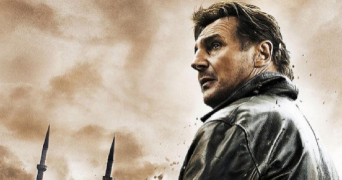 Liam Neeson Targeted For ‘men In Black’ Movie