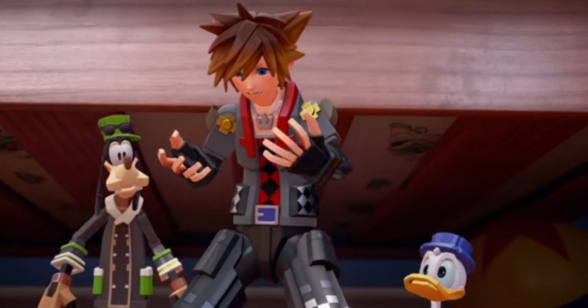 'Kingdom Hearts 3' update E3 2018 demo, 19 worlds teased