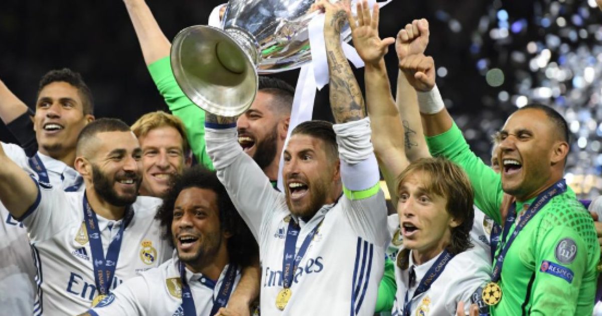 Videos Real Madrid Beat Liverpool 3 1 To Lift The Champions League 2018 1603