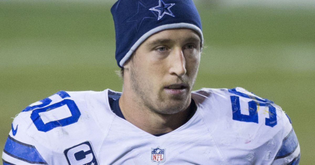 Sean Lee working on staying healthy for the Dallas Cowboys defense this
