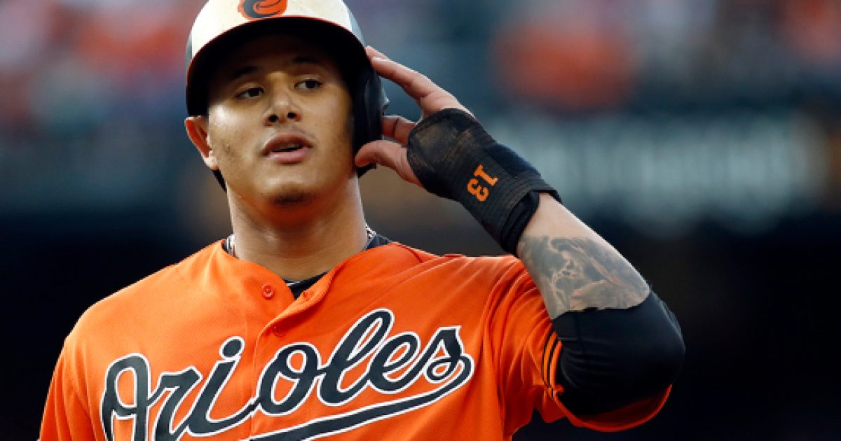 If Chicago Cubs get Manny Machado it will be closer to trade deadline