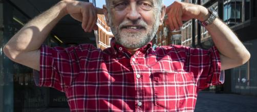 Corbyn and his beard - Wendy Nowak - Flickr