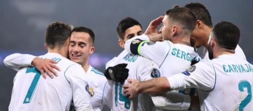 PSG-Real (1-2) : Les leçons du maître madrilène - Ligue des ... - eurosport.fr