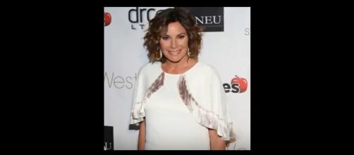 Bravo reality star Luann de Lesseps. - [CNN Today / YouTube screencap]