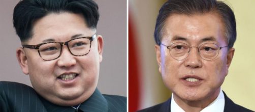 Corea del Norte y Corea del Sur se reúnen