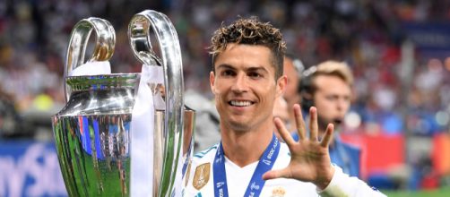 Cristiano Ronaldo ha vinto la quinta Champions League