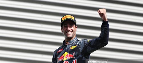 Daniel Ricciardo vincitore del Gran Premio di Monaco