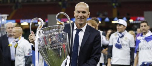 Final Champions League: Zidane, la última bala que ha impuesto la ... - elconfidencial.com