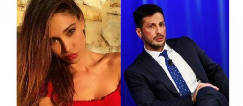 Gossip: Belen Rodriguez lontana dal fidanzato per 'colpa' di Fabrizio Corona?