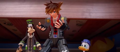 New Kingdom Hearts III Premiere Event ENGLISH Cutscenes [1080p HD] [Image Credit: Soboz/YouTube screencap]