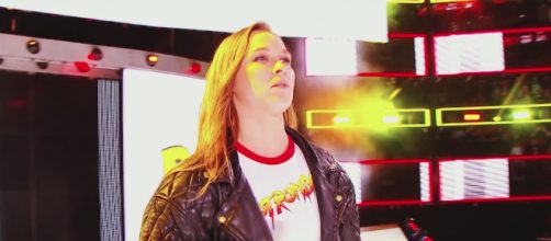 Ronda Rousey is set to debut in Japan several months after the 'SmackDown' stars put on a few shows. - [Image via WWE / YouTube screencap]