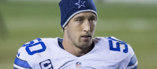 Sean Lee working on staying healthy for the Dallas Cowboys defense this season [Image by Keith Allison / Flickr]