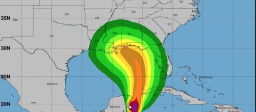 Tormenta Alberto podría afectar EEUU, México y Cuba