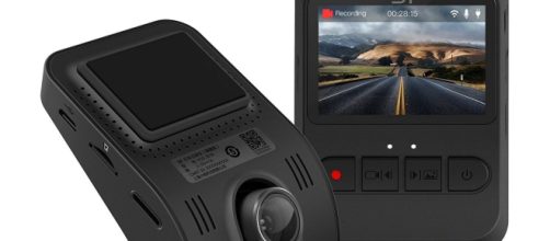 Yi Mini Dash Camera (foto presa da smartworld.it)