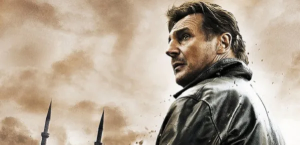Liam Neeson could star in 'Men in Black' spin off (Source: flickr, BagoGames)