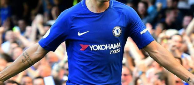 AC Milan está muy interesado en llevarse a Morata a Italia. AC Milan está muy interesado en llevarse a Morata a Italia.