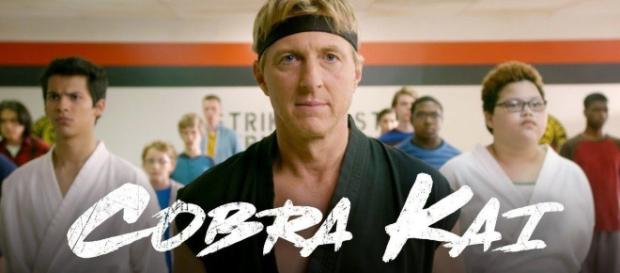 Cobra Kai tiene nuevos personajes para la temporada 2 Cobra Kai tiene nuevos personajes para la temporada 2