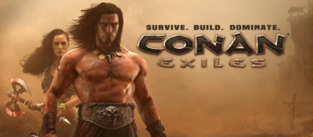 Conan Exiles la ultima experiencia Bárbara... Conan Exiles la ultima experiencia Bárbara...