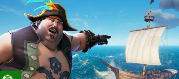 Desarrollador de Sea of Thieves da a conocer nueva actualización Desarrollador de Sea of Thieves da a conocer nueva actualización