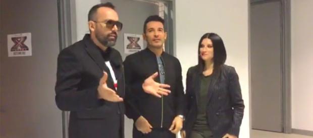 El grupo Malva ha conseguido sacarle un beso a Risto Mejide ante su fenomenal actuación El grupo Malva ha conseguido sacarle un beso a Risto Mejide ante su fenomenal actuación