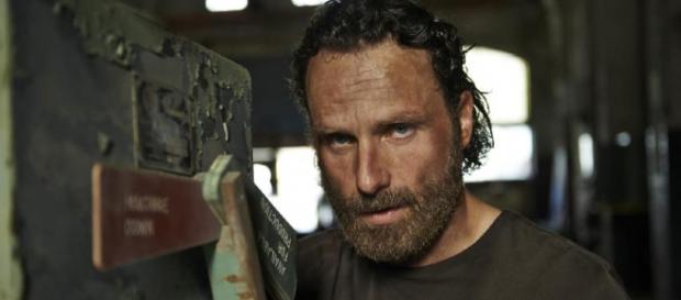 Futuro de Rick Grimes poderia estar comprometido ? Futuro de Rick Grimes poderia estar comprometido ?