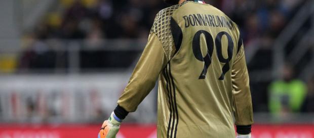 Gianluigi Donnarumma sera el reemplazo de Loris Karius Gianluigi Donnarumma sera el reemplazo de Loris Karius