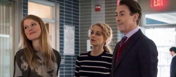 "Instinct" episode "Secret and Lies" via instinct.wikia.com "Instinct" episode "Secret and Lies" via instinct.wikia.com