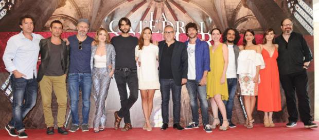 La nueva y monumental apuesta de A3 series y Netflix La nueva y monumental apuesta de A3 series y Netflix
