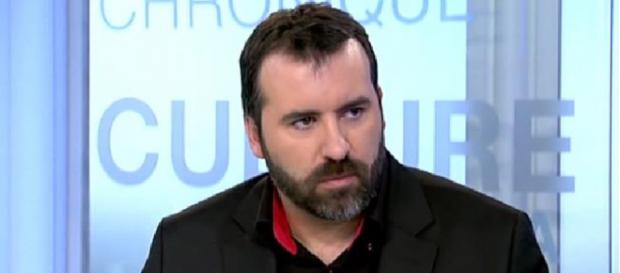 Le journaliste français controversé Jean-Paul Ney. Le journaliste français controversé Jean-Paul Ney.