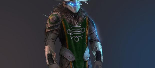 Los Nuevos diseños de armadura para Destiny 2. Los Nuevos diseños de armadura para Destiny 2.