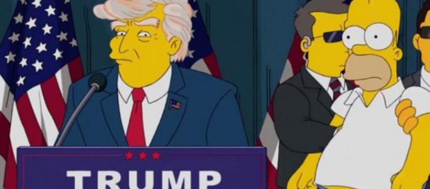 Matt Groening reveló cómo Los Simpson pueden predecir hechos Matt Groening reveló cómo Los Simpson pueden predecir hechos