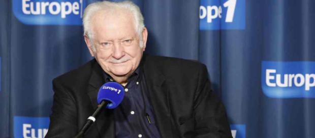 Pierre Bellemare est décédé à l'âge de 88 ans à Paris Pierre Bellemare est décédé à l'âge de 88 ans à Paris