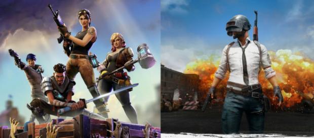 PUBG está demandando a Fortnite por similitudes de juego PUBG está demandando a Fortnite por similitudes de juego