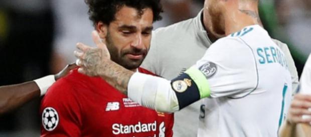 Ramos manda mensaje solidario a Salah - El Mercurio de Tamaulipas - com.mx Ramos manda mensaje solidario a Salah - El Mercurio de Tamaulipas - com.mx