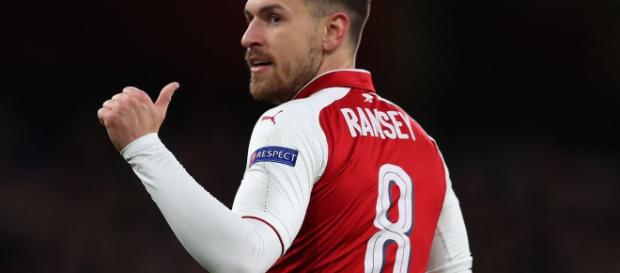 Ramsey es uno de los jugadores más importantes para el Arsenal. Ramsey es uno de los jugadores más importantes para el Arsenal.