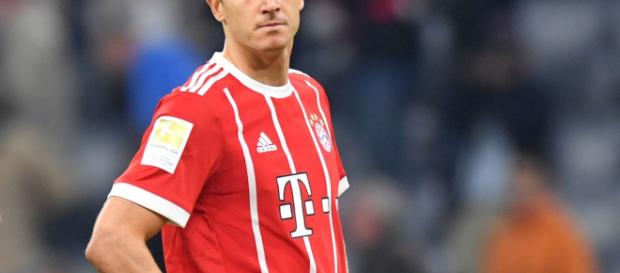 Robert Lewandowski podría dirigirse a la Premier League. Robert Lewandowski podría dirigirse a la Premier League.