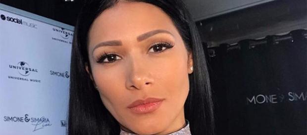 Simaria dará entrevista ao ''Fantástico'' Simaria dará entrevista ao ''Fantástico''